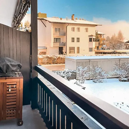 Alpenluxus' Alpine Seefeld With Balcony & Car Park Seefeld in Tirol