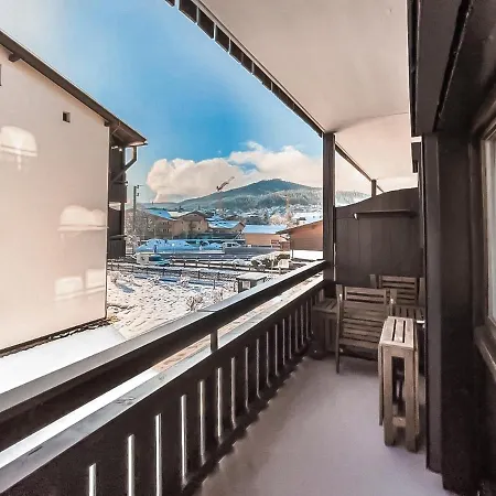 Apartment Alpenluxus' Alpine Seefeld With Balcony & Car Park *