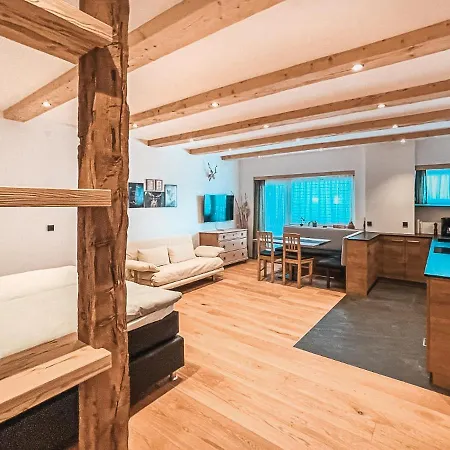 Alpenluxus' Alpine Seefeld With Balcony & Car Park Apartment *